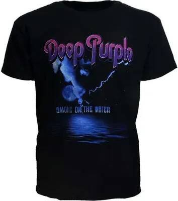 Obrázek produktu pro Tričko Deep Purple Smoke On The Water - Offizielles Merchandise - XL