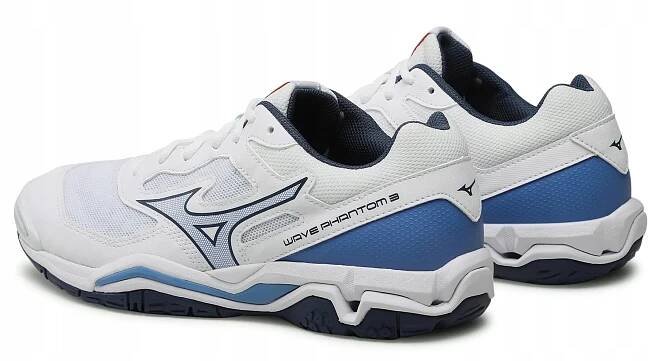 Mizuno Wave Phantom 3 házenkářská obuv 45 EAN (GTIN) 5059431375411