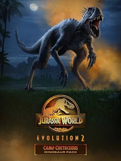 Koupit Jurassic World Evolution 2 - Camp Cretaceous Dinosaur (PC) - okamžité doručení
