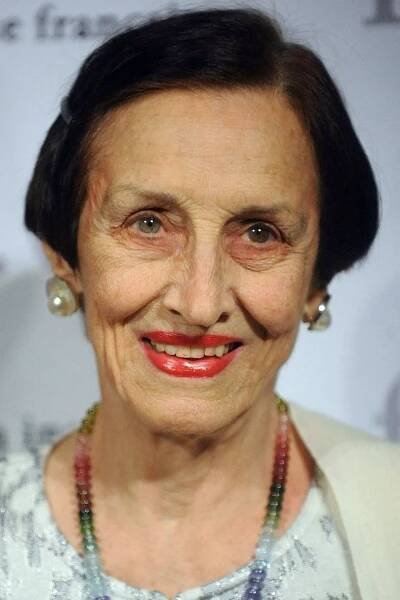 Françoise Gilot herečka