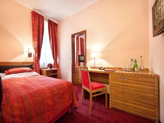 Ea Sonata Hotel Praha