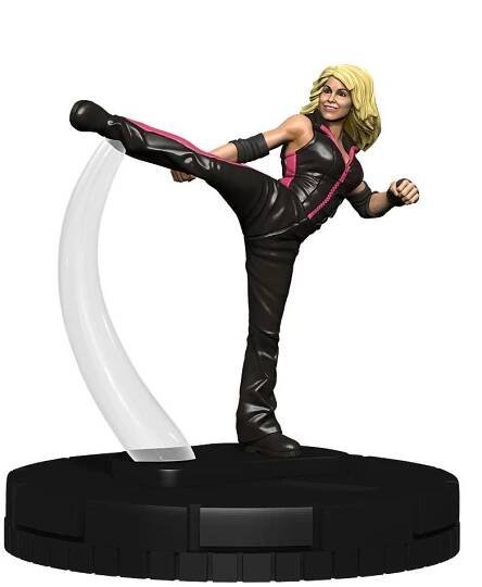 Wwe heroclix expansion pack: trish stratus