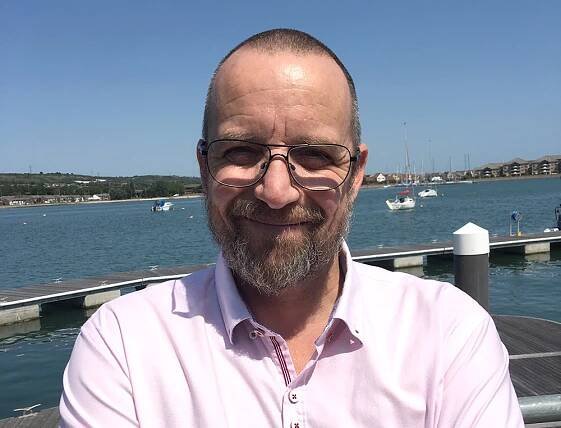 Michael Byrne