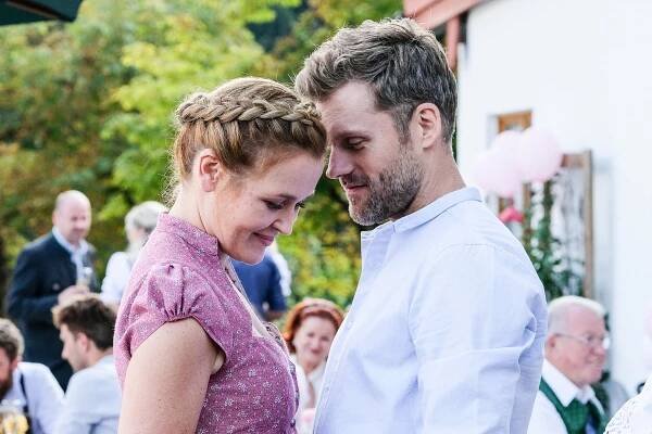 Lena Lorenz - Schatten und Licht - Z filmu - Judith Hoersch, Jens Atzorn