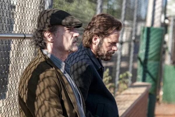 Policie Chicago - Some Friend - Z filmu - Elias Koteas, Billy Burke