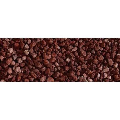 Lapillo Drť lávová Rosso 10-20mm 20l