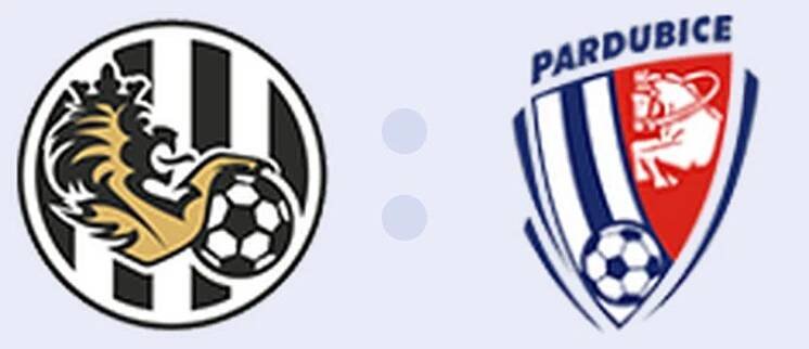 Fotbal: Hradec Kr. - Pardubice