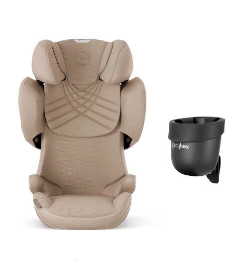 X-MAS Special Cybex Solution T i-Size inkl. gratis Getränkehalter
