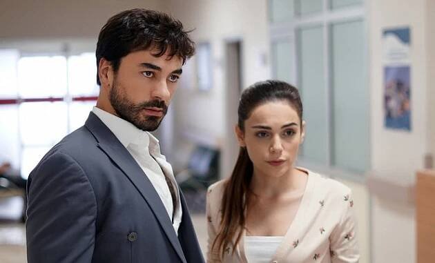Kalp Yarası - Episode 15 - Z filmu - Gökhan Alkan, Yağmur Tanrısevsin
