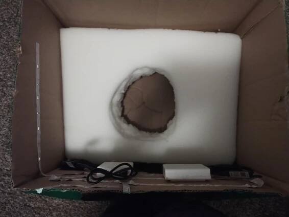 Create the Head Insert