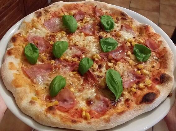 PIZZA | TRASK Heritage