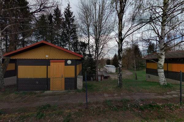 Občerstvení Na peróně foto 1