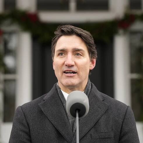 Justin Trudeau Resigns as Prime Minister of Canada