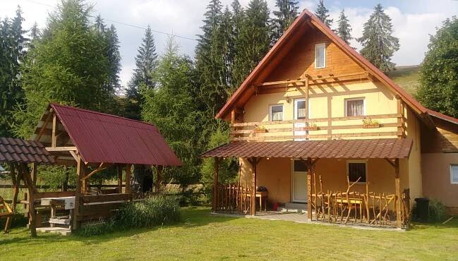 Cabana Aurora Arieșeni