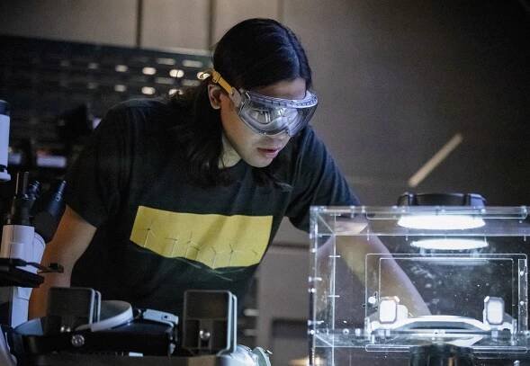 Flash - The Flash & The Furious - Z filmu - Carlos Valdes