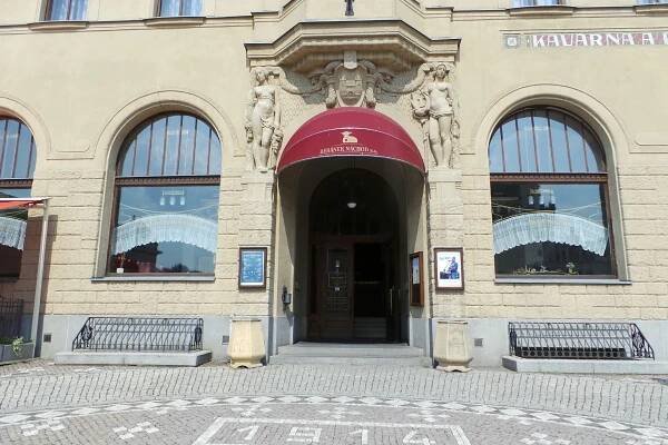 Městské divadlo Dr. Josefa Čížka foto 1