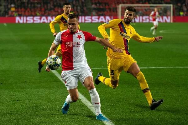 Slavia odhalila, s kým jde do Ligy mistrů. Nechybí ani tři nejčerstvější posily