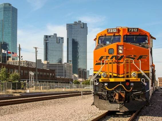 About | BNSF
