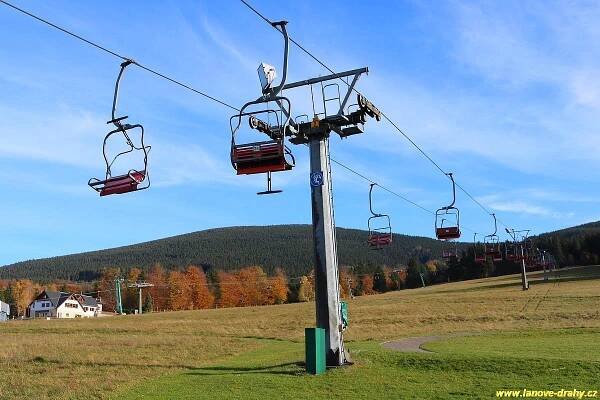Sedačková lanovka Ramzová - Ski Arena R3