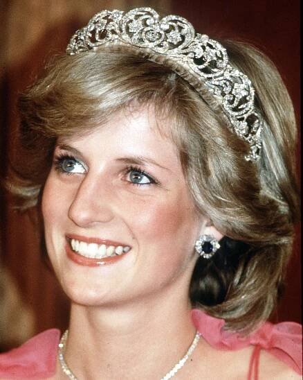 The Secret Legacy of Princess Diana's Spencer Tiara—And Who Might Wear It Next 10