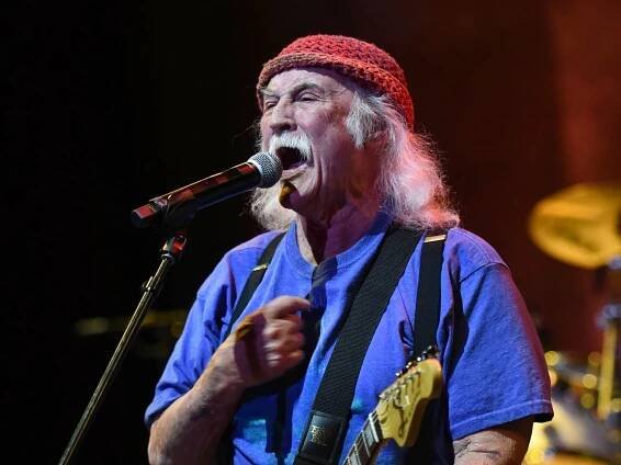 David Crosby