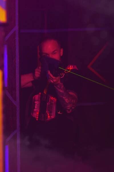Laser Game Hradec Králové foto 3