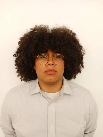 Christopher Diaz (he/him)