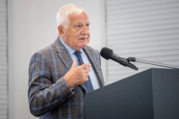 Klaus ke schůzce Blažka a Nejedlého: Určitě si velmi dobře rozumí