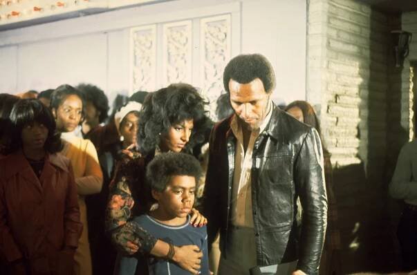 Bucktown, město zločinu - Z filmu - Pam Grier, Fred Williamson