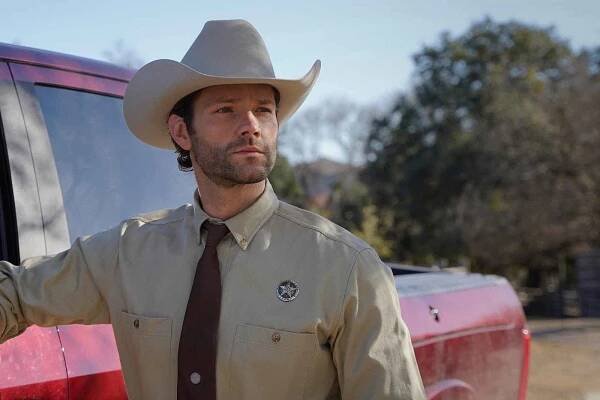 Walker Texas Ranger s novou hlavní tváří v podání Jareda Padaleckého