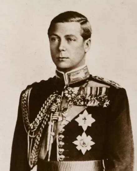 Edward VIII - Simple English Wikipedia, the free encyclopedia