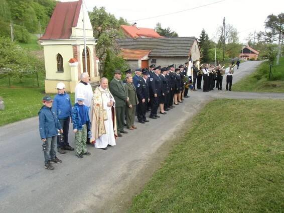 Oslava 70. výročí osvobození - Oslava 70. výročí osvobození - Oficiální stránky obce Jindřichov