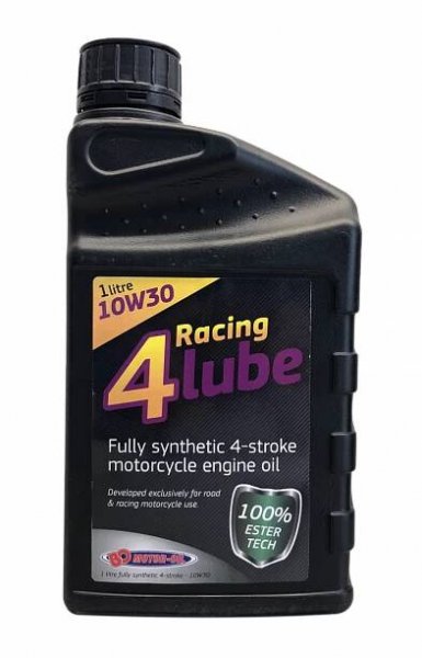 Racing 4 Lube 10w30 4l | GlassGo