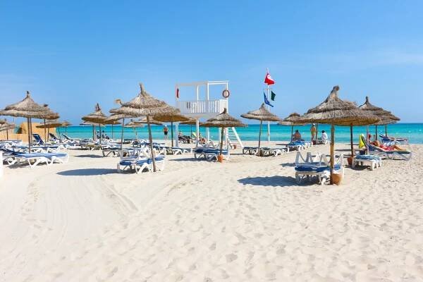 Hotel Royal Garden Palace - Tunisko, Djerba | CK Čedok