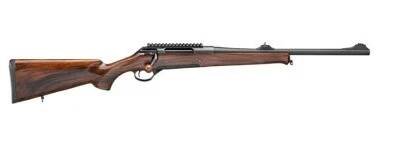 Kulovnice opak. Haenel,Mod.: Jaeger 10 Timber Compact,Ráže:.308 Win., hl.:51cm, dřevo