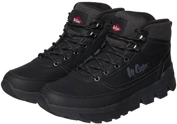 Lee Cooper WINTER - Pánská zimní obuv - 3