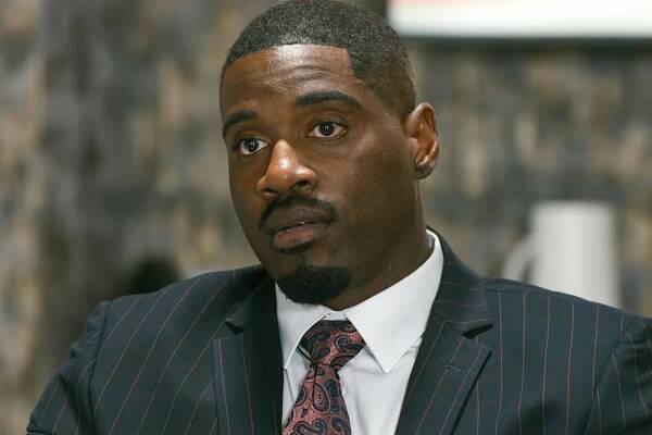 Terrell Carter as Varney
