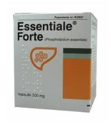 ESSENTIALE FORTE N 