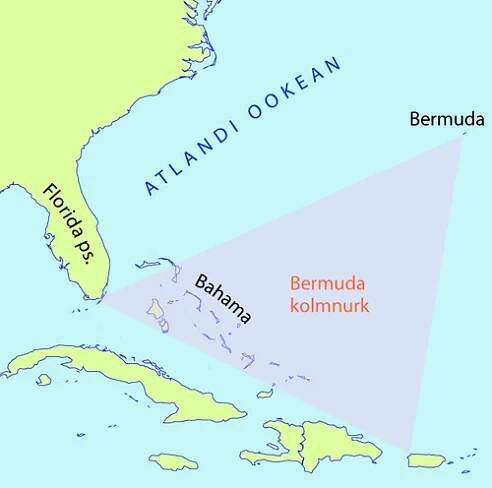 Bermuda Triangle - Wikidata
