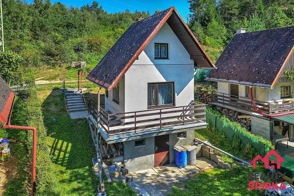 Prodej chaty, 22 m2, Gruna, okres Svitavy