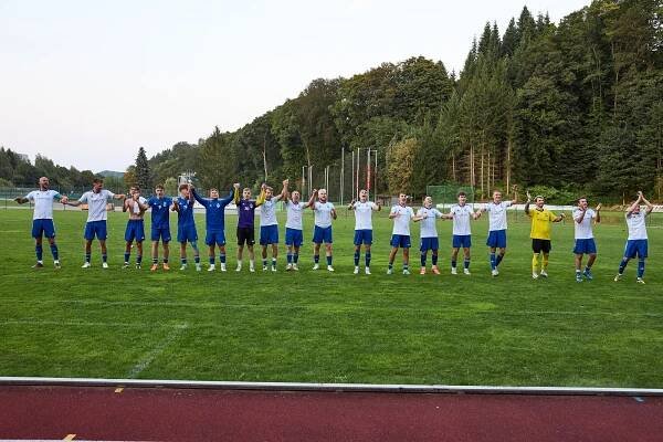 4. česká fotbalová liga: Trutnov - Přepeře (2:0) | Trutnovinky