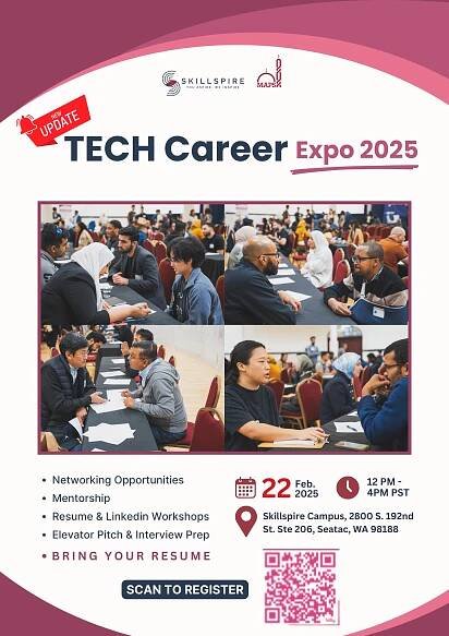 TECH Career Expo 2024