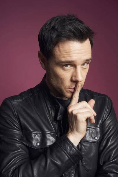 Rupert Evans - Actor