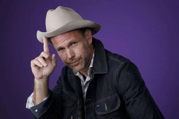 Matthew Davis - Odkaz - Série 1 - Promo