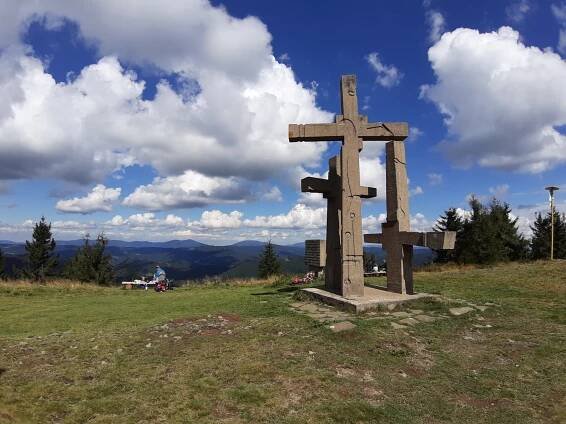 Beskydy: Velké Karlovice a okolí s dětmi