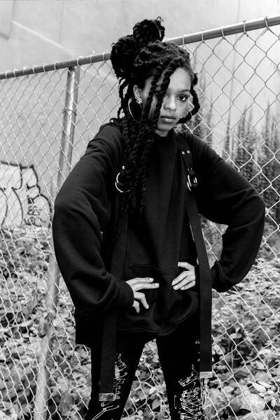 Selah Marley Editorial – Rye Decker