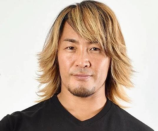 Hiroshi Tanahashi