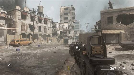 RECENZE: Call of Duty: Modern Warfare Remastered důstojně oživuje legendu - iDNES.cz
