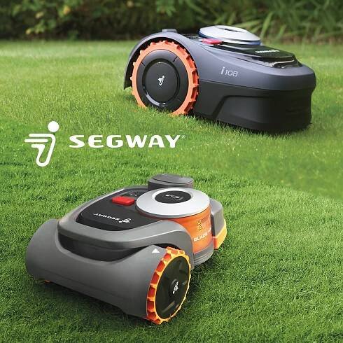 Revoluční robotické sekačky Segway Navimow na veletrhu FOR GARDEN 2025 - FOR® INTERIOR - katalog vystavovatelů