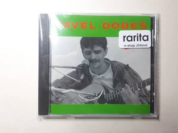 Pavel Dobeš - Live
